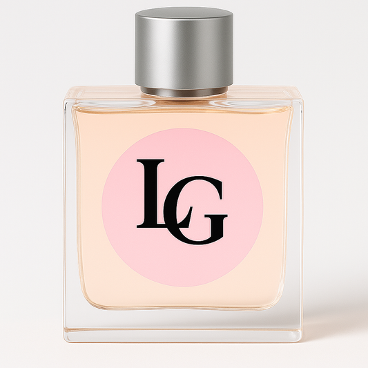 Geïnspireerd door Black Opium YSL